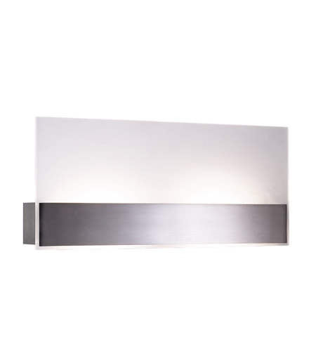 flat sconce light