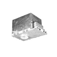 Jesco Signature Recessed Lighting Housing in Silver RS3000ICA photo thumbnail