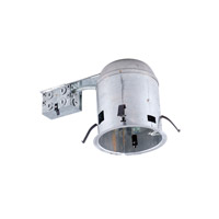 Jesco RS6000RICA Signature A19 Silver Recessed Lighting Housing photo thumbnail