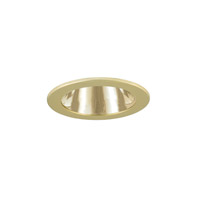 Jesco TM302PBPB Signature Polished Brass Recessed Lighting Trim photo thumbnail