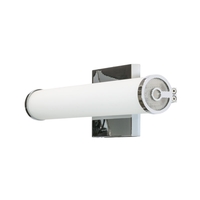Jesco WS825S-2790-CH Envisage VII LED 3 inch Chrome ADA Wall Sconce Wall Light photo thumbnail