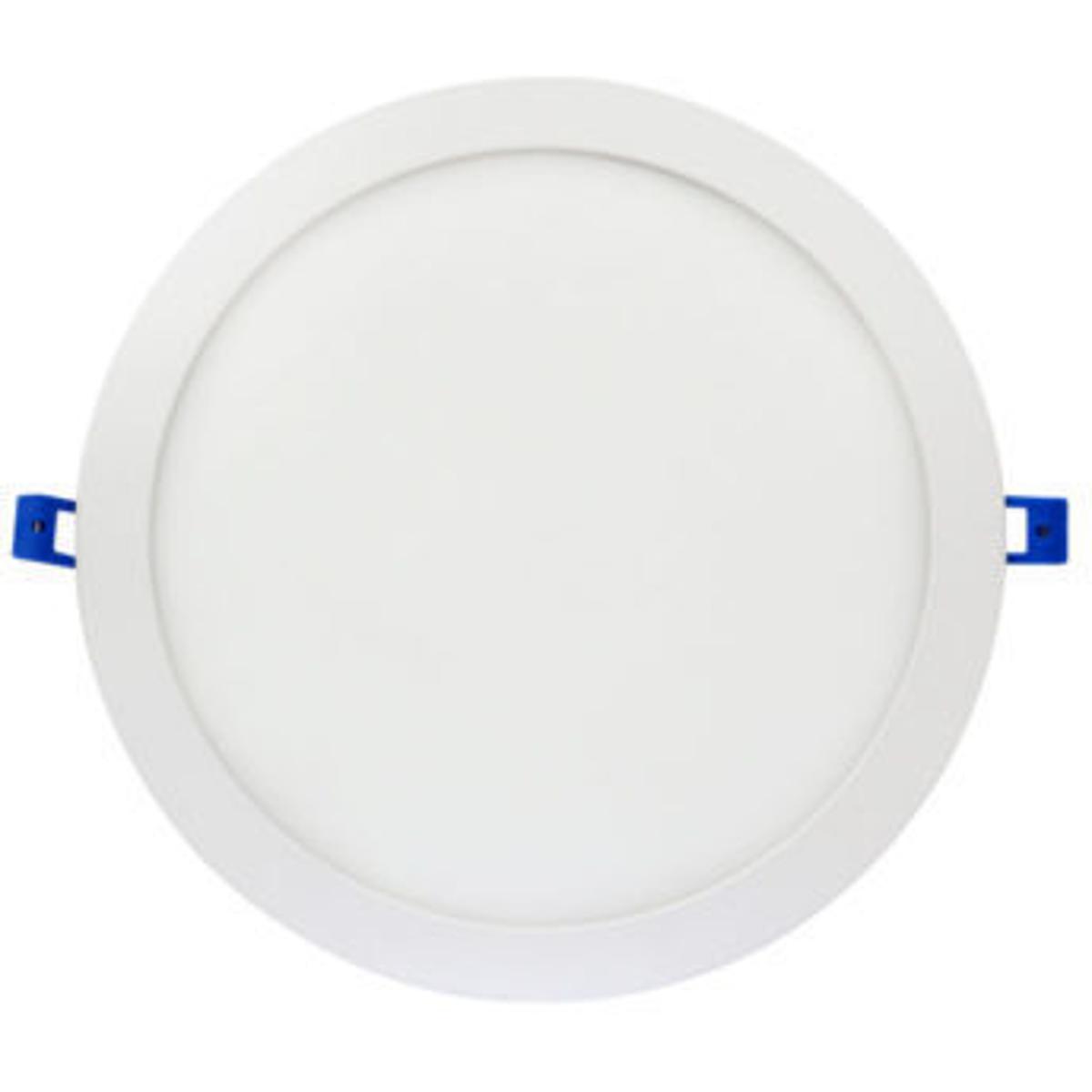 Jesco RLF8822SW5WH Luke White Downlight