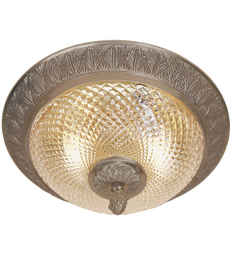 Jvi Designs 1070 02 Traditional Brass 2 Light 10 Inch Weathered