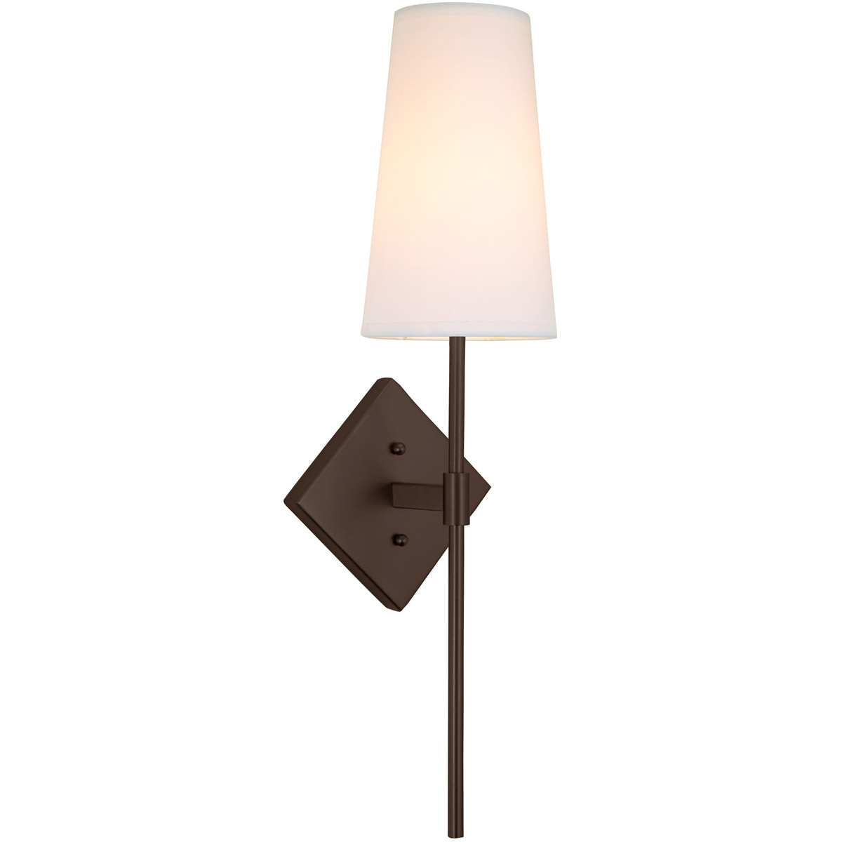 JVI Designs 435-08 Astor 1 Light 5 inch Oil Rubbed Bronze Wall Sconce Wall Light