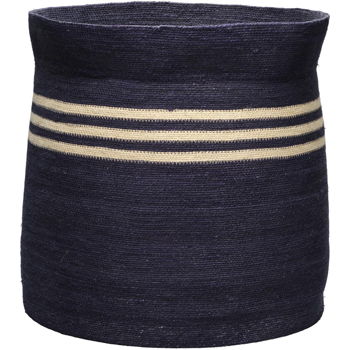Jamie Young Co 10CAMD-BANV Camden 22 X 21 inch Basket, Inline