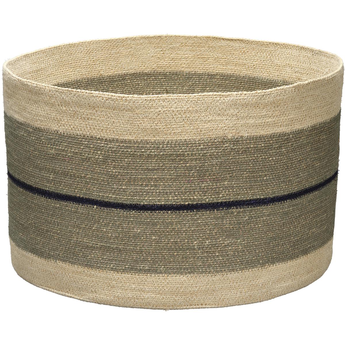 Jamie Young Co 10CRIC-BAOL Cricket 20 X 13 inch Basket, Inline