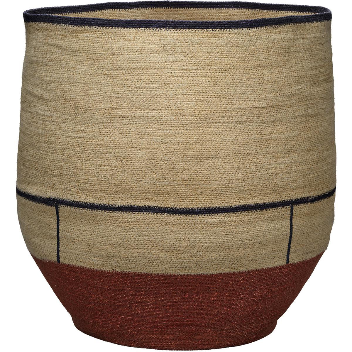 Jamie Young Co 10FIRE-BACR Firefly 26 X 24 inch Basket, Inline