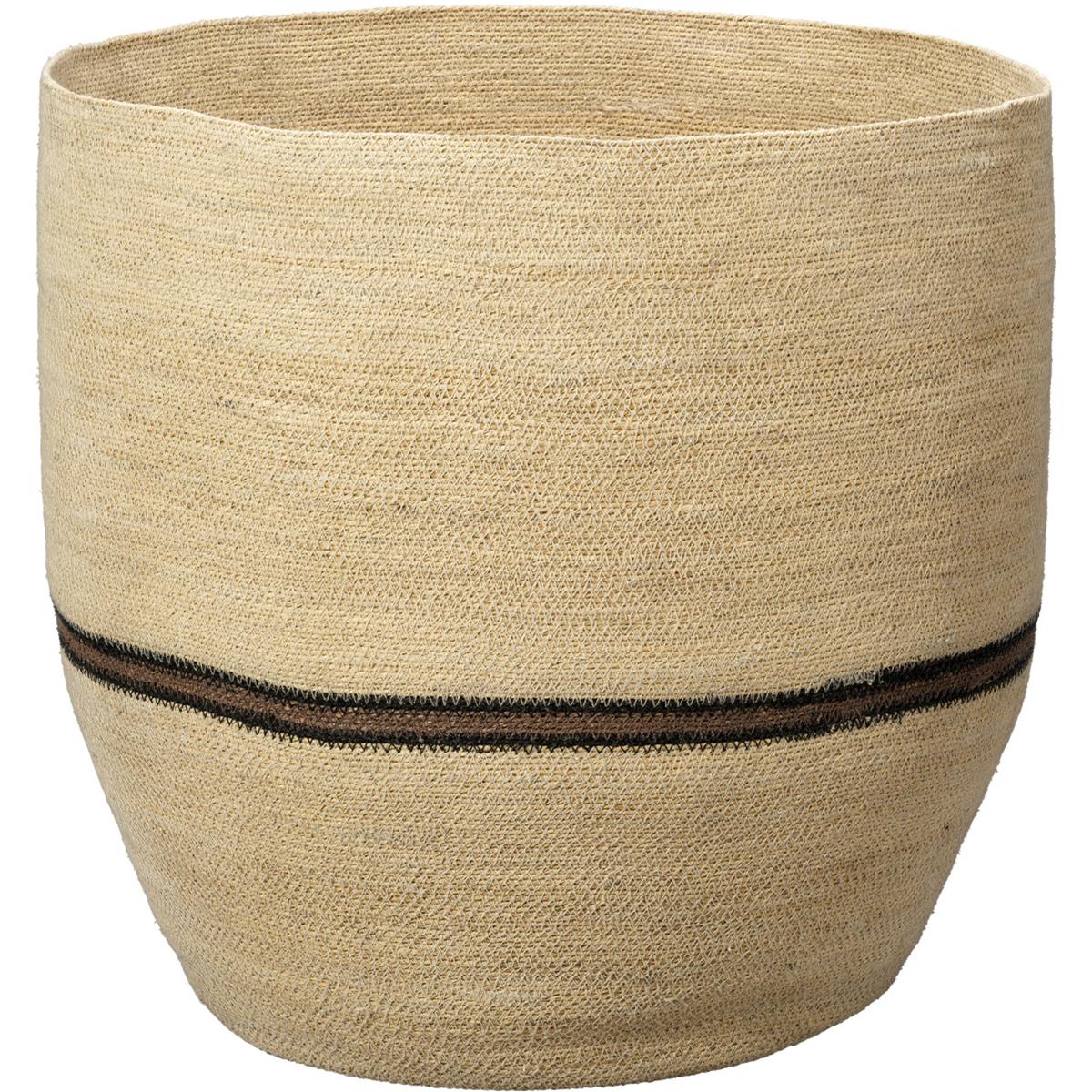 Jamie Young Co 10VINE-BANA Vine 20.5 X 19 inch Basket