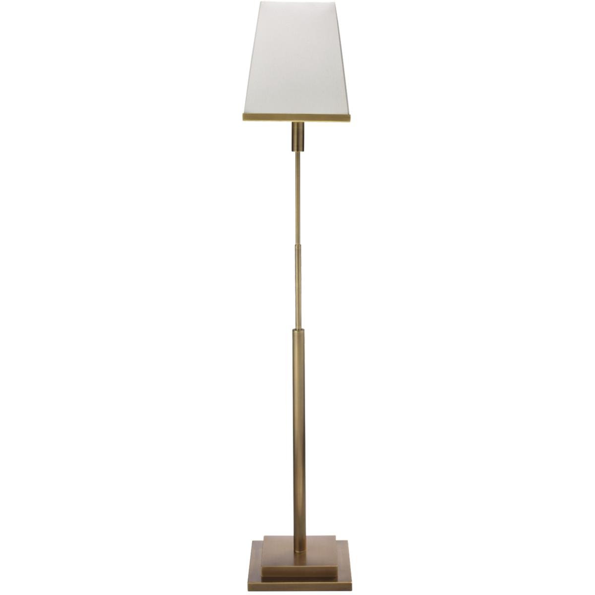 Jamie Young Co 1JUD-FLAB Jud 67 inch 100 watt Antique Brass Floor Lamp Portable Light