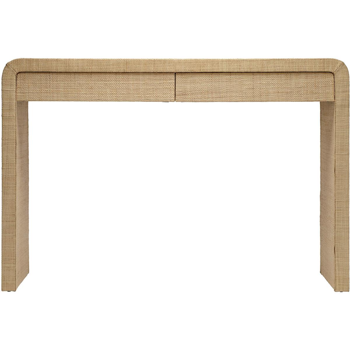 Jamie Young Co 20MONT-CONA Montecito 48 inch Natural Console Table