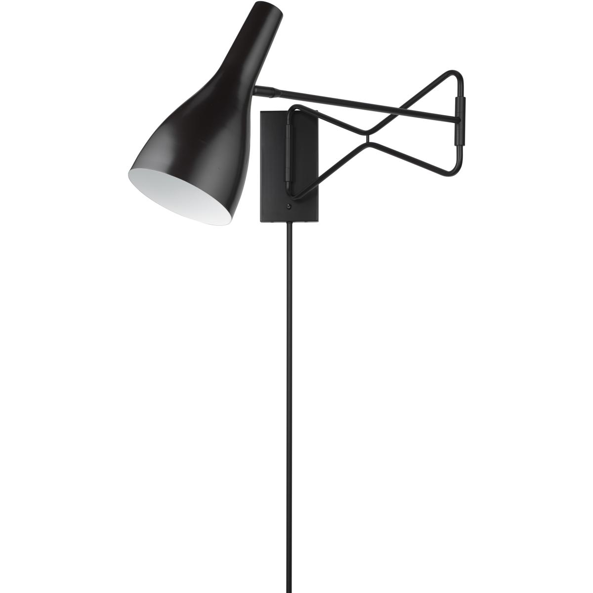 Jamie Young Co 4LENZ-SCOB Lenz 1 Light 6 inch Oil Rubbed Bronze Metal Wall Sconce Wall Light
