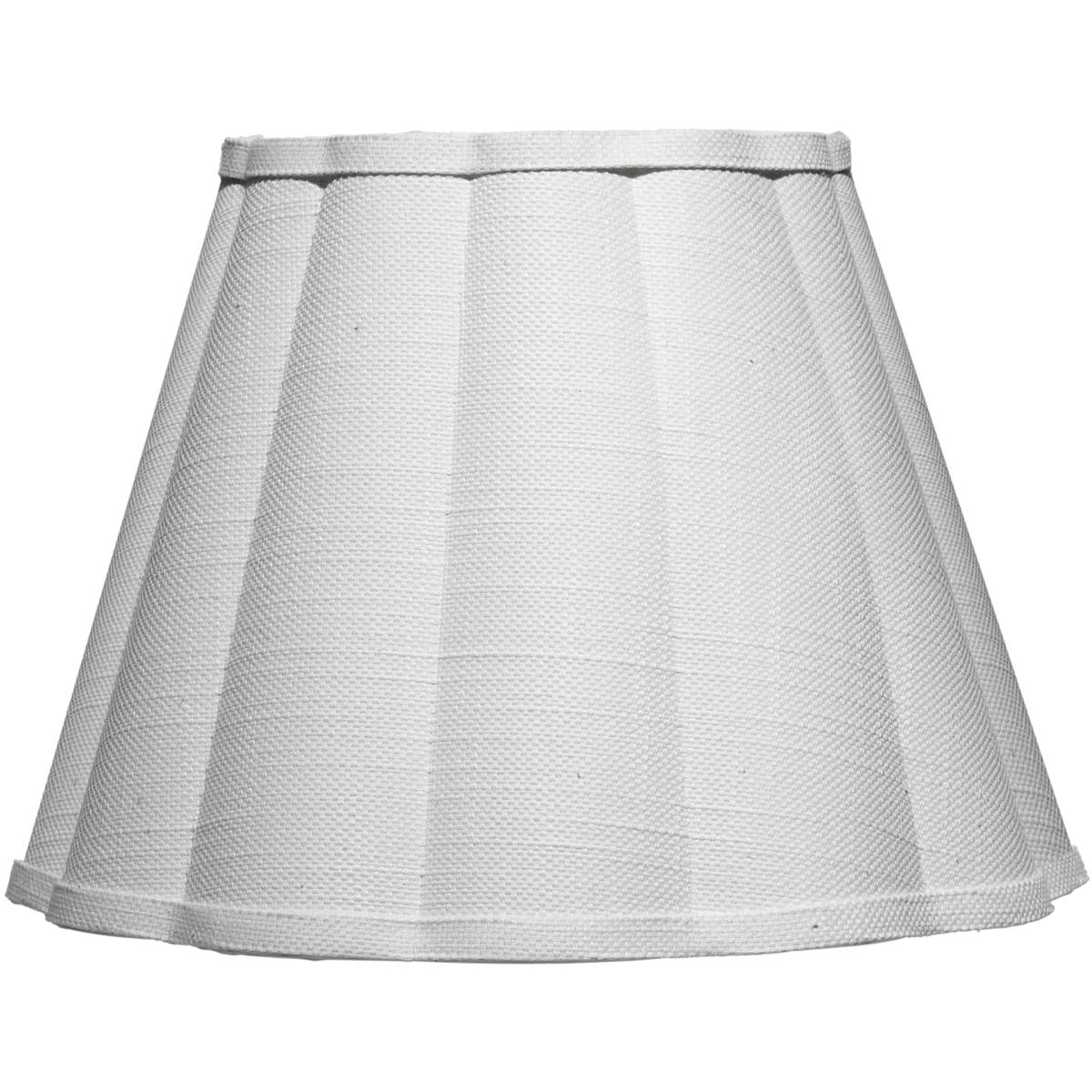 Jamie Young Co 4SCAL-SCWH Scalloped 1 Light 14 inch Brass Wall Sconce Wall Light in White Linen