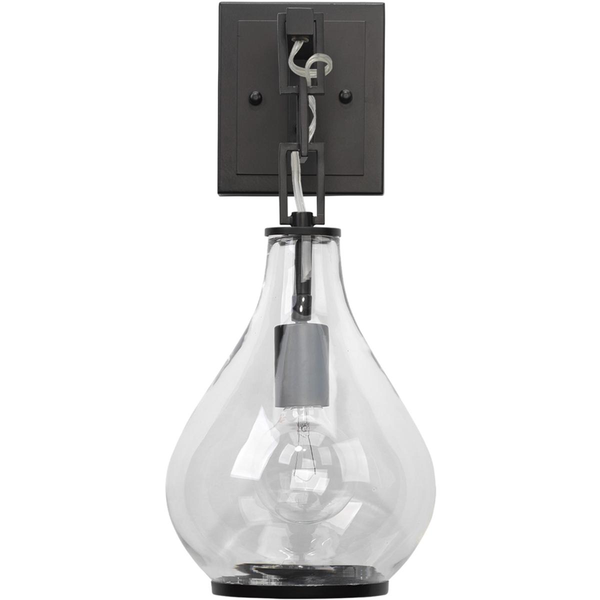 Jamie Young Co 4TEAR-SCOB Tear Drop 1 Light 7.5 inch Oil Rubbed Bronze Wall Sconce Wall Light
