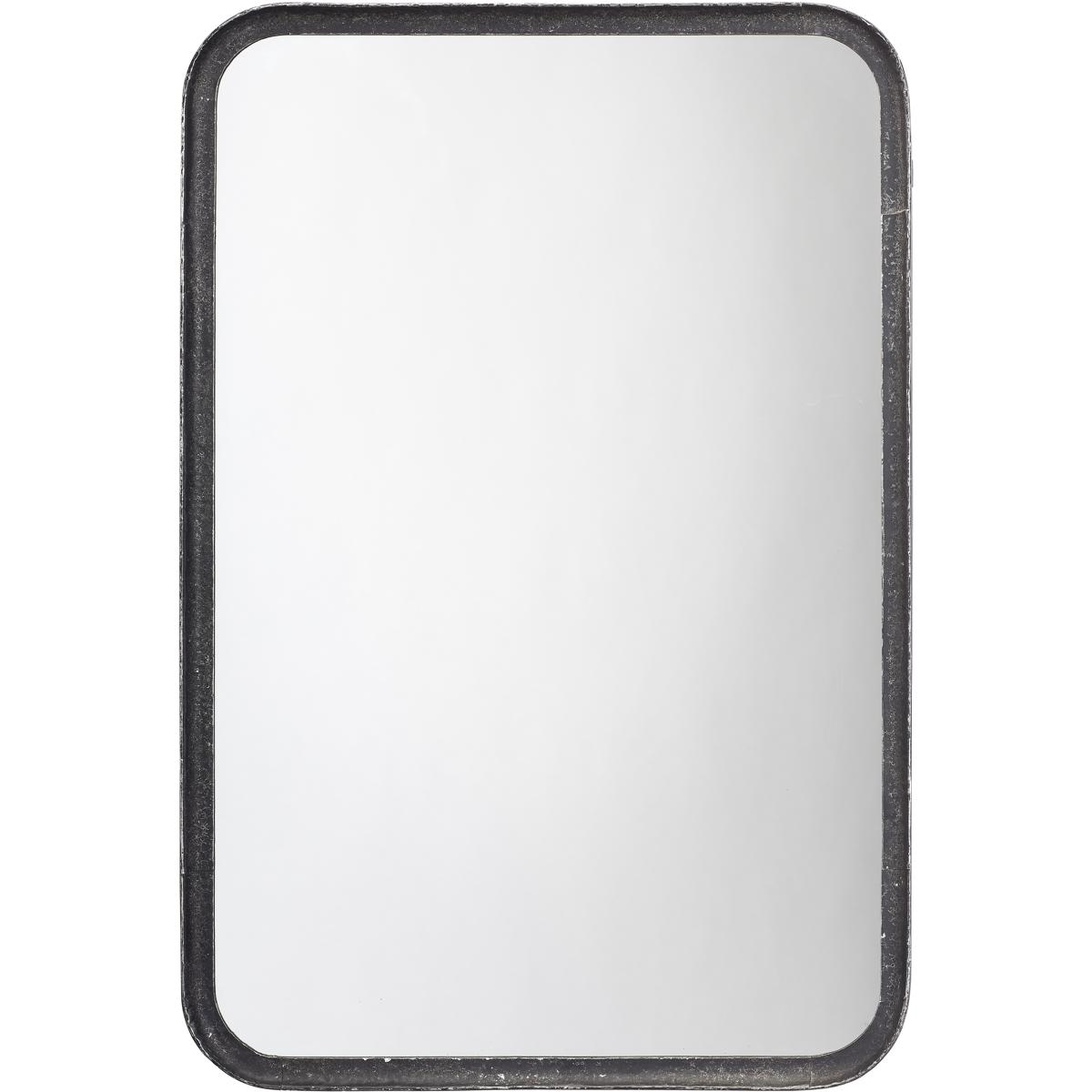 Jamie Young Co 6PRIN-MIBK Principle 36 X 24 inch Black Vanity Mirror