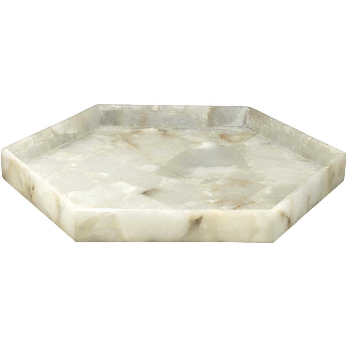 Jamie Young Co 7ANTO-LGAL Antonia White Tray