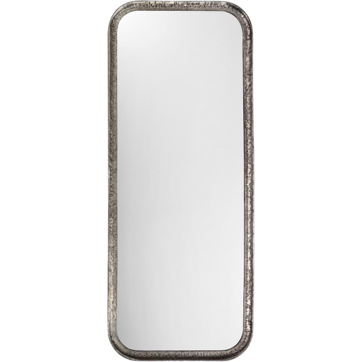 Jamie Young Co 7CAPI-MISL Capital 39.5 X 15.75 inch Silver Leaf Mirror