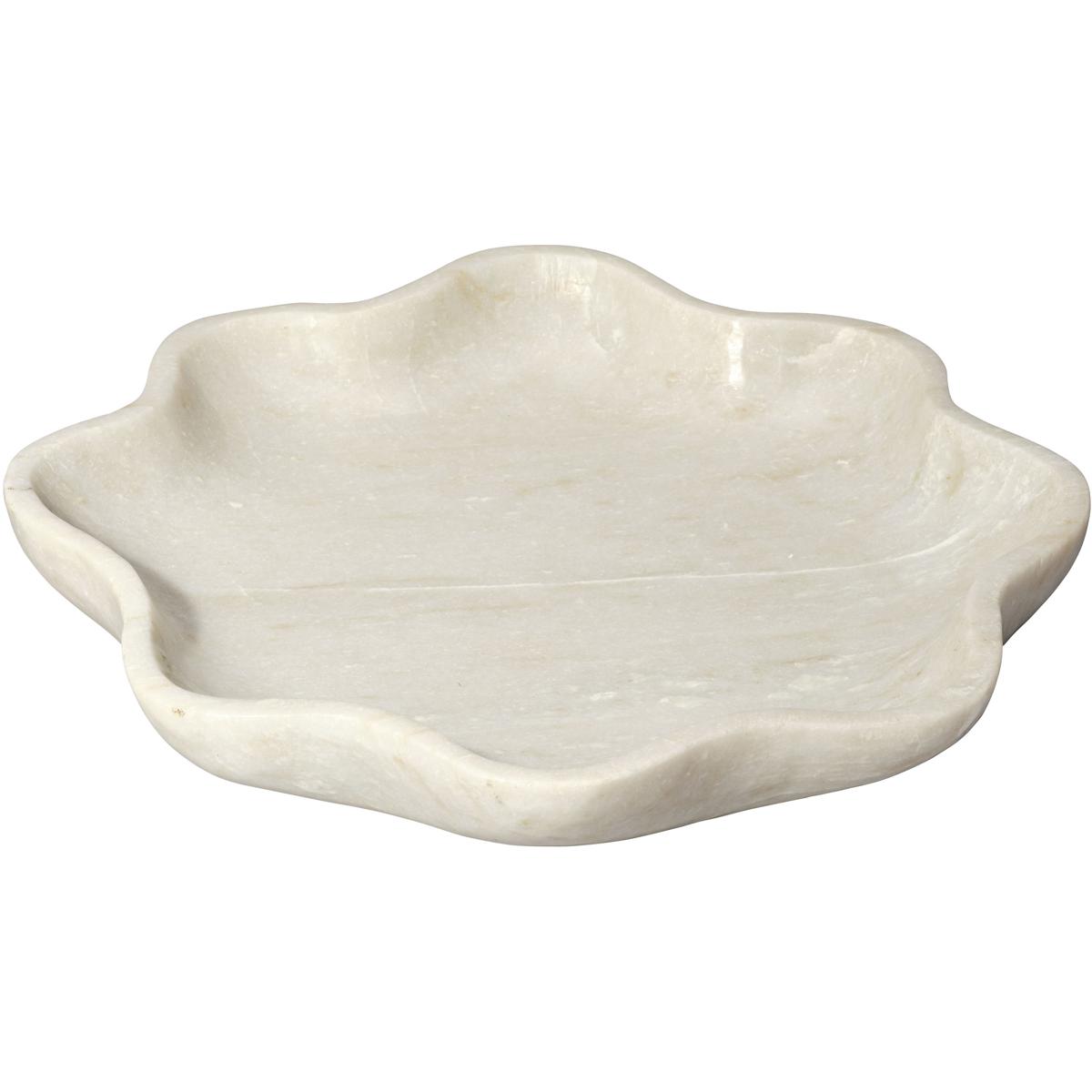 Jamie Young Co 7FRIL-BOWH Frill 18 X 3 inch Bowl, Inline