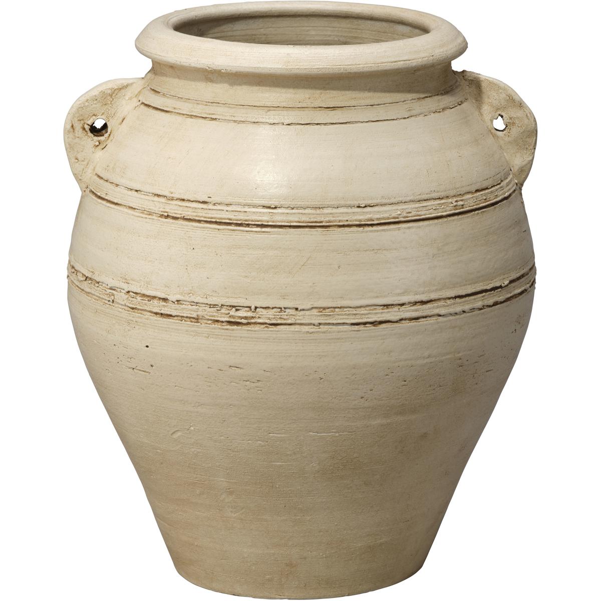 Jamie Young Co 7GATH-VEWH Gathering 10.25 X 9 inch Vessel, Inline