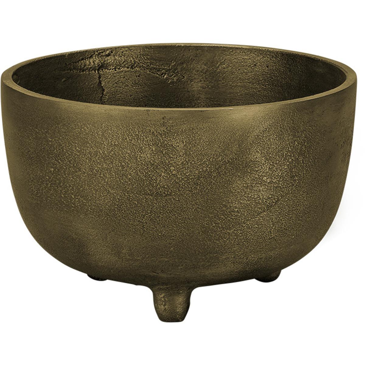 Jamie Young Co 7RELI-SMAB Relic 6 X 4 inch Bowl, Small