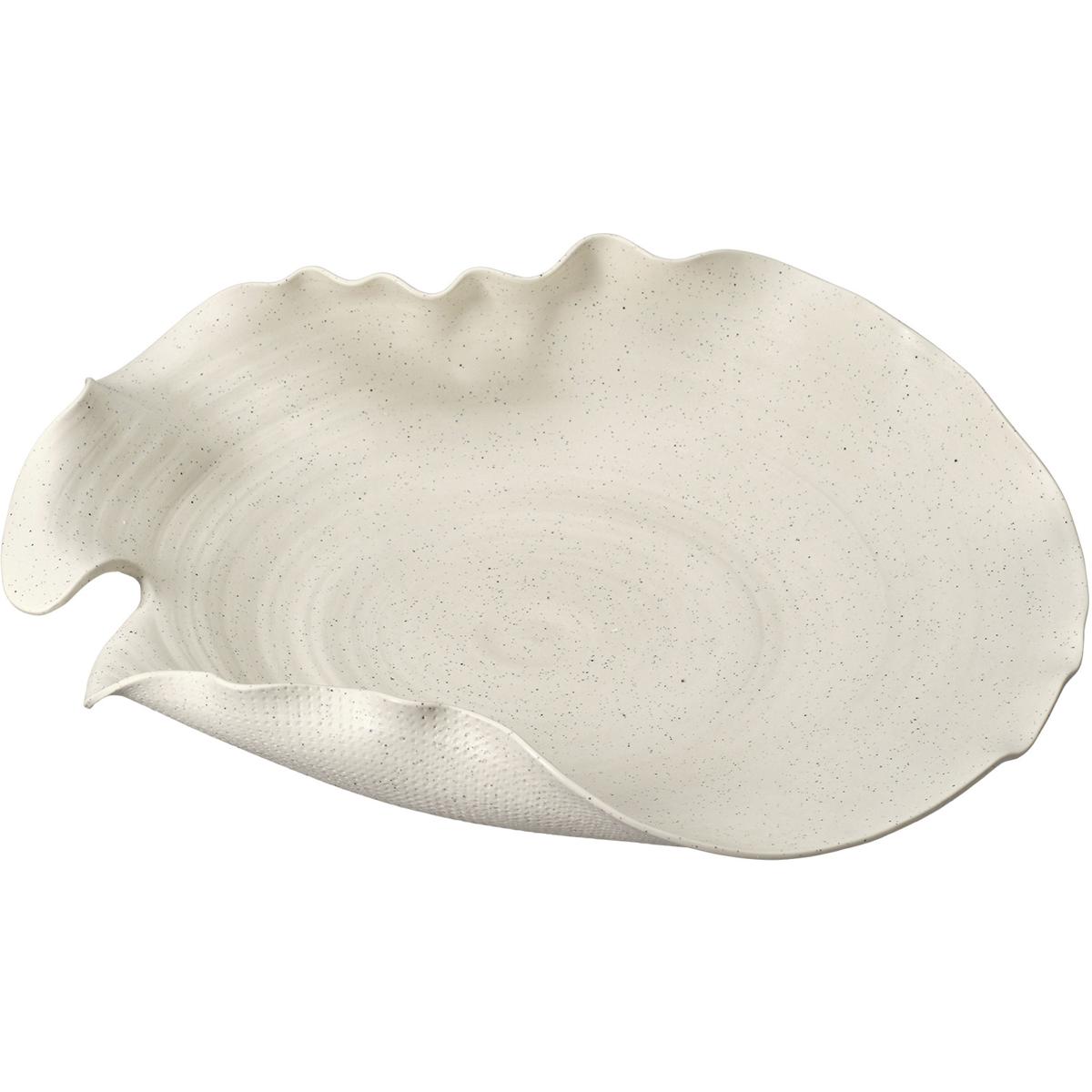 Jamie Young Co 7WHIS-BOWH Whisper 17 X 4 inch Bowl, Inline