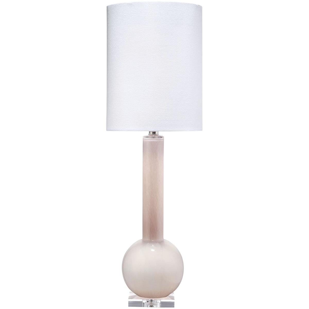 Jamie Young Co 9STUDPPD131T Studio 32.5 inch 60 watt Petal Pink Table Lamp Portable Light