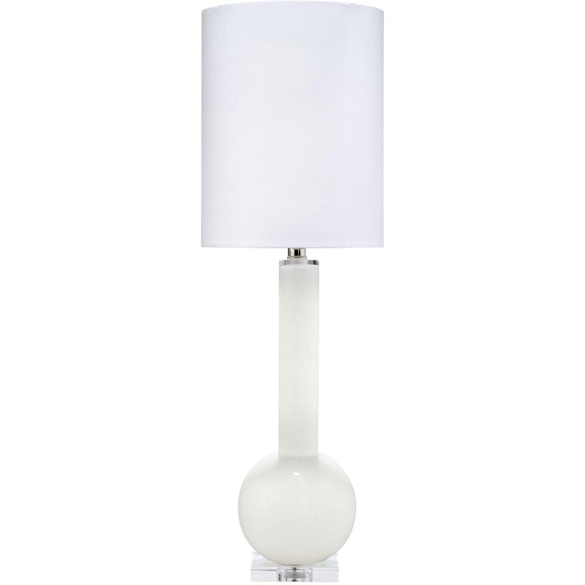 Jamie Young Co 9STUDWHD131T Studio 32.5 inch 60 watt White Table Lamp Portable Light