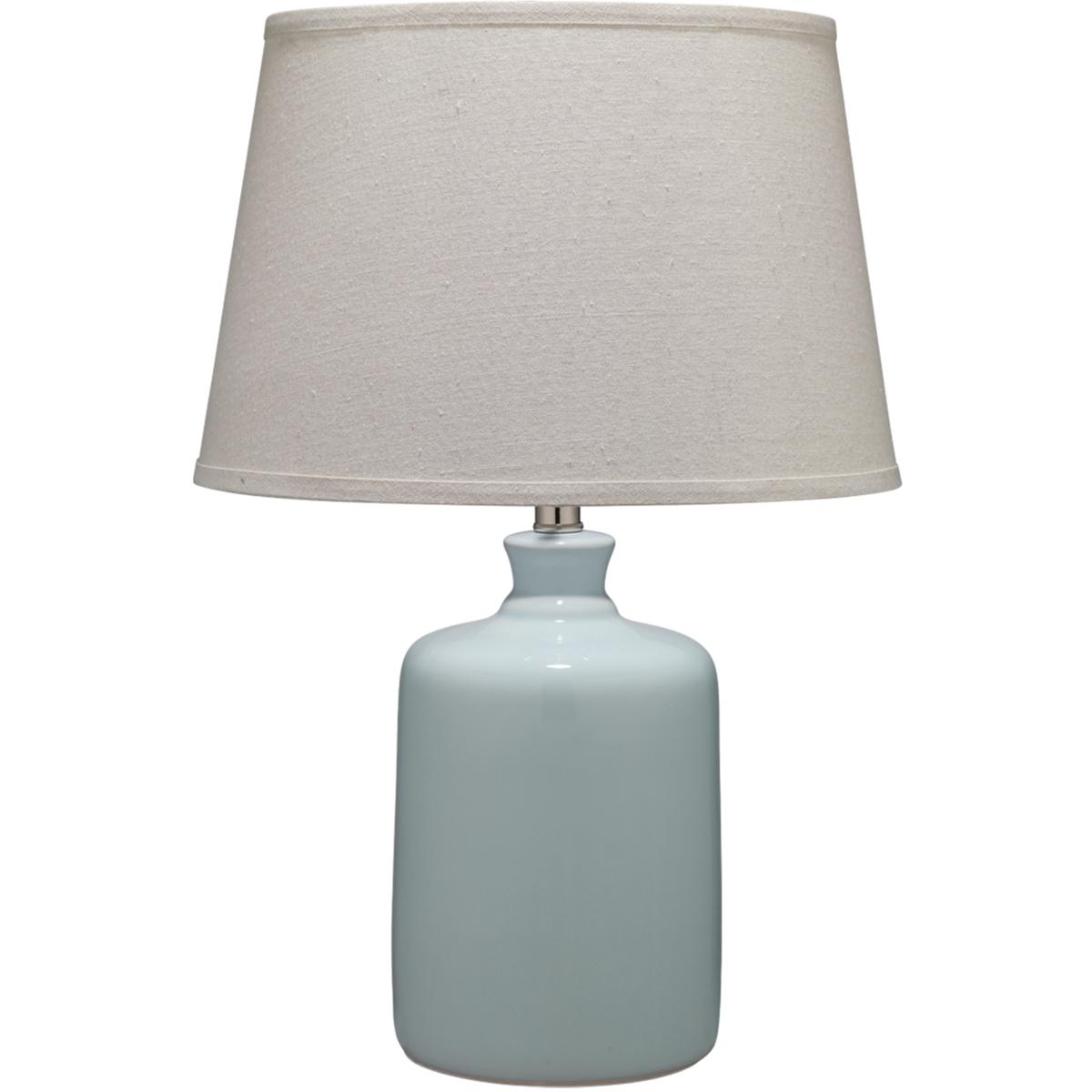 Jamie Young Co BLJUGMM255MC Milk Jug 22 inch 150 watt Light Blue Table Lamp Portable Light