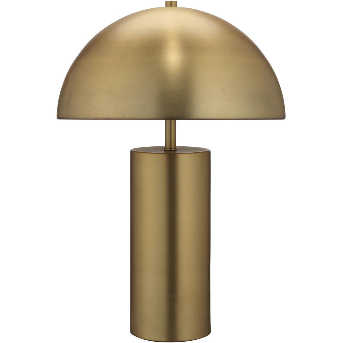 Jamie Young Co LS9FELIXAB Felix 22 inch 40 watt Antique Brass Table Lamp Portable Light