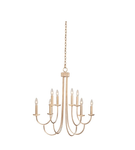 modern gold chandelier lighting