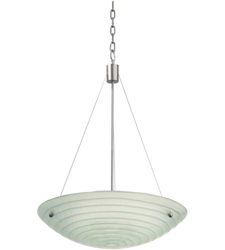 Satin Nickel Pendant Light Fixtures kalco 5987sn aqueous 5 light 24 inch satin nickel pendant ceiling light in mb