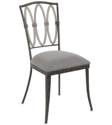 Kalco 800401fg Belmont Florence Gold Chair Dining Chair Without