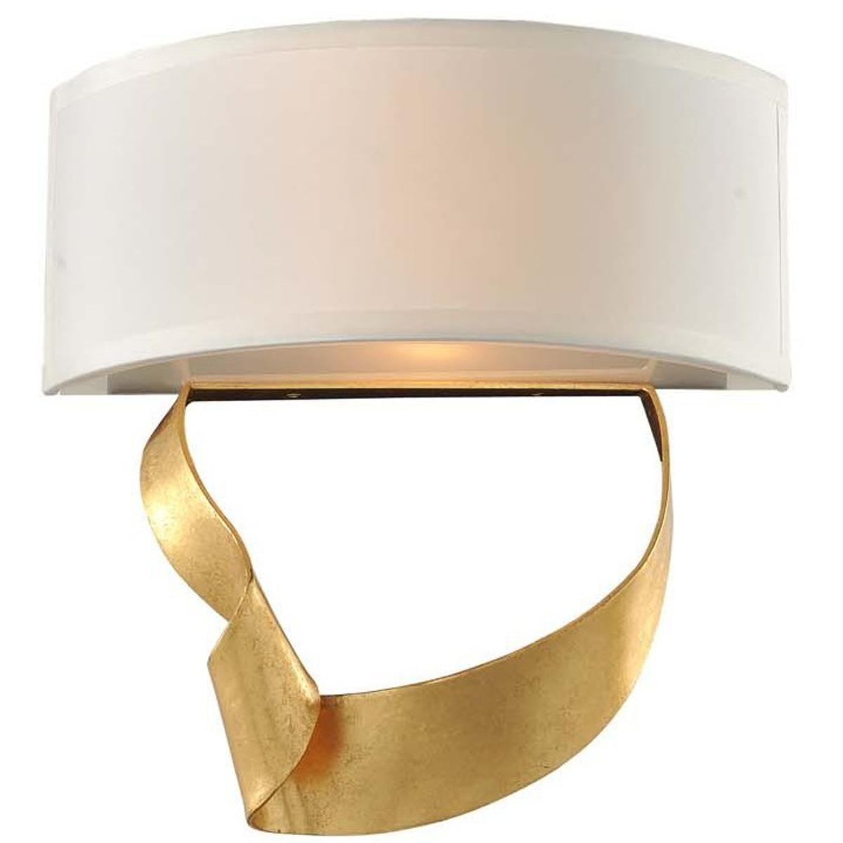 Kalco 312420RG Avalon Wall Sconce Wall Light in Roman Gold