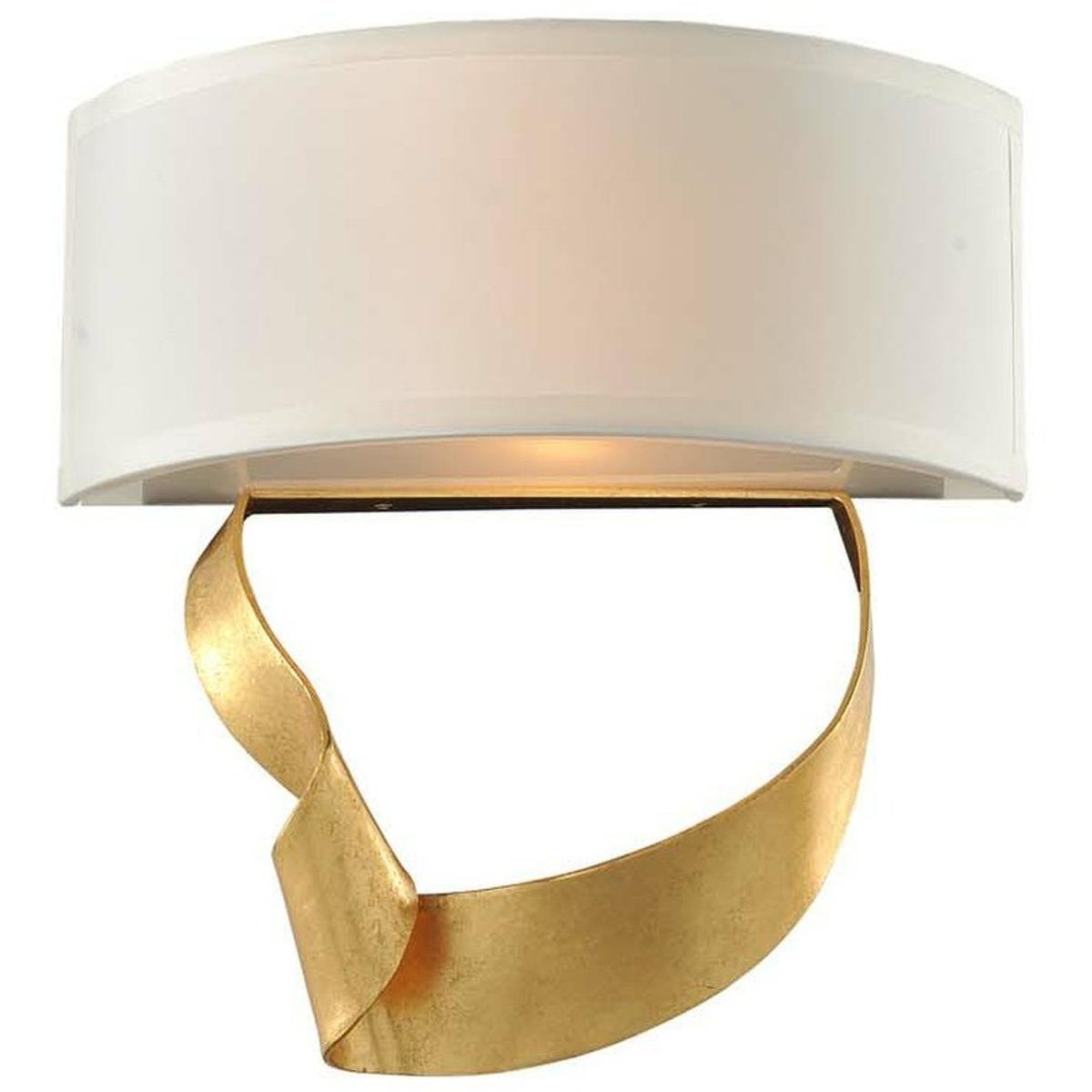 Kalco 312421RG Avalon Wall Sconce Wall Light in Roman Gold