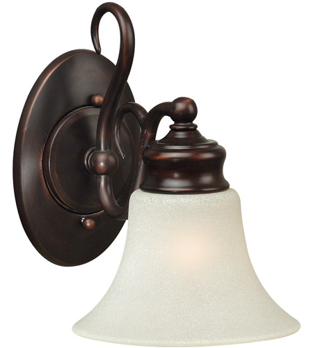 oil rubbed bronze sconce