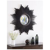 Kenroy Lighting 60008 Reyes 36 inch Antique Silver With Warm Highlights Wall Mirror 60008GB_lifestyle.jpg thumb
