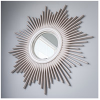 Kenroy Lighting 60008 Reyes 36 inch Antique Silver With Warm Highlights Wall Mirror 60008_cam5.jpg thumb
