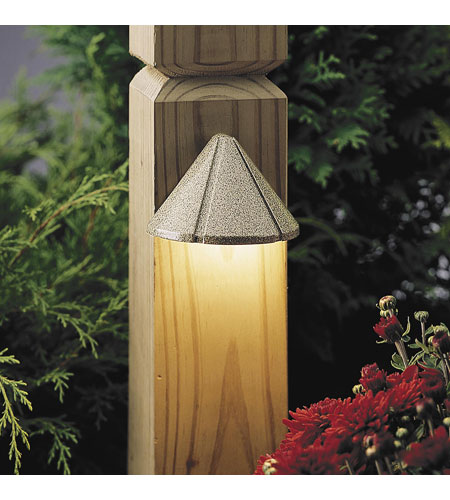 kichler deck lighting