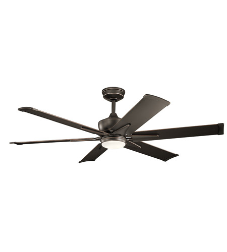 Szeplo Patio 60 Inch Olde Bronze Ceiling Fan