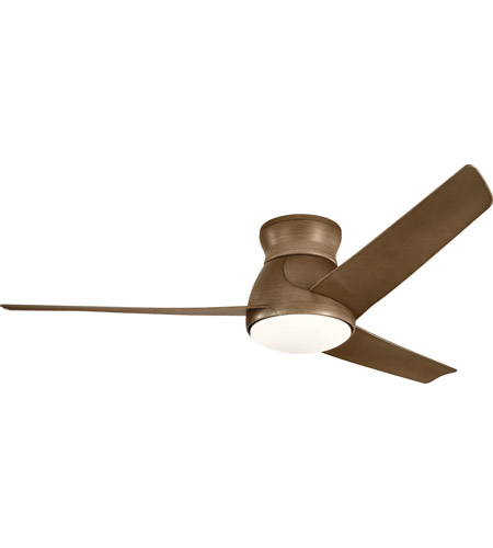 Eris 60 Inch Walnut Ceiling Fan