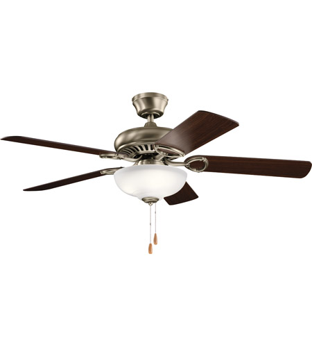 Kichler 339501ap Sutter Place Select 52, Rockport Ceiling Fan