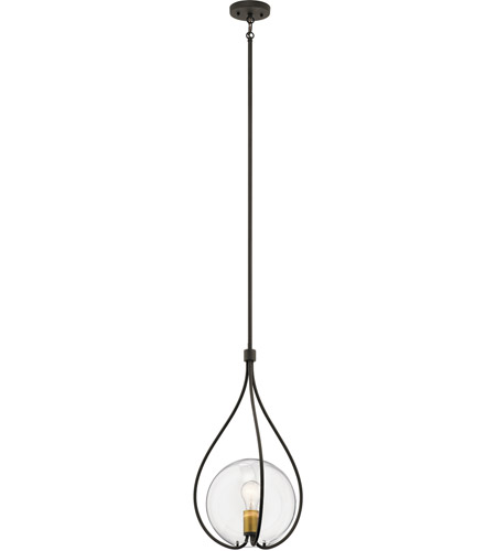 Bronze Pendant Light 