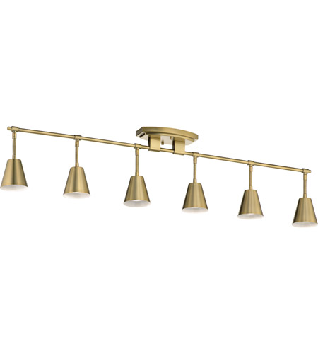 6 light ceiling light