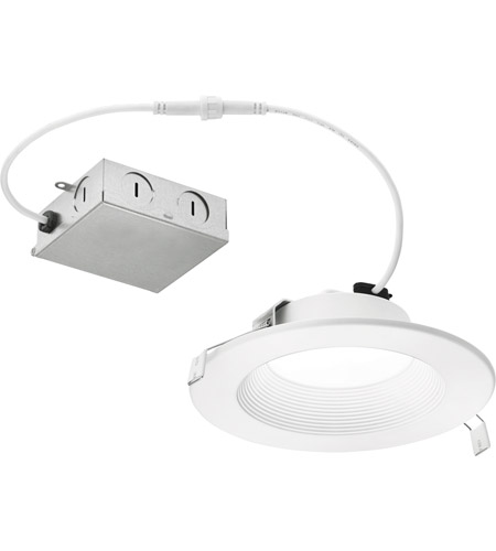 Kichler DLRC06R2790WHT Direct To Ceiling Recessed Textured White Downlight photo