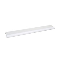 Kichler 10028WH Modular Fluorescent 35 inch White Cabinet Strip photo thumbnail