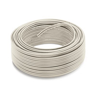 Kichler Lighting Linear Cable 100ft (White) Cabinet Accessory in White 10232WH photo thumbnail