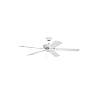 Kichler 404WH Basics Revisited 52 inch 