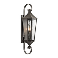 Kichler 49514OZ Rochdale 4 Light 40 inch Olde Bronze Outdoor Wall, X-Large photo thumbnail