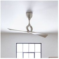 Kichler 300168NI Link 54 inch Brushed Nickel with Silver Blades Ceiling Fan alternative photo thumbnail