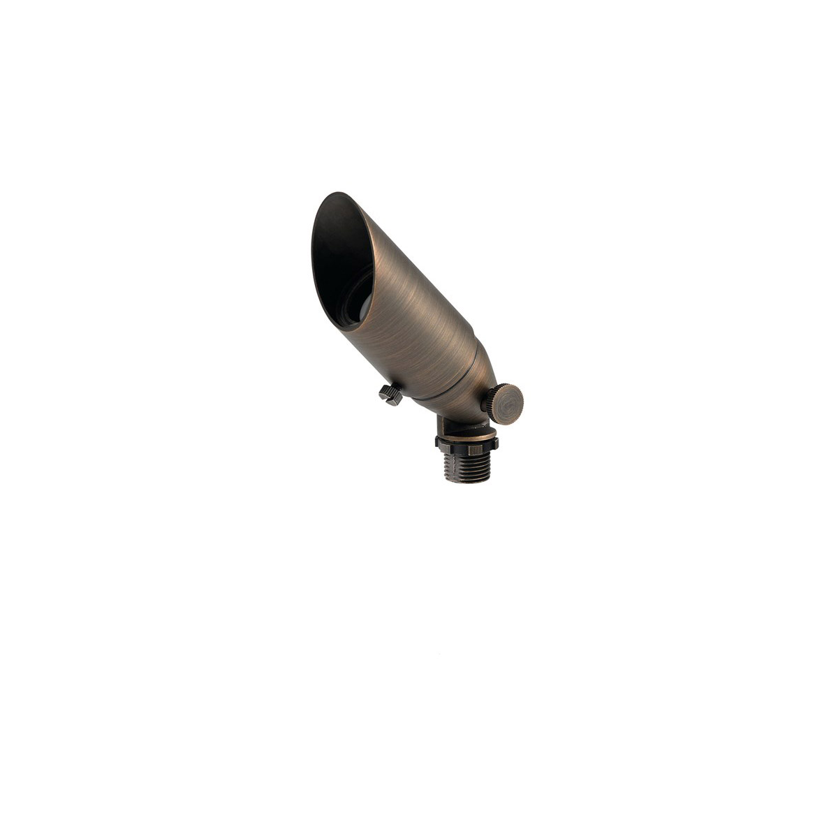 Kichler 15484CBR Independence 12 Centennial Brass Landscape 12V Accent