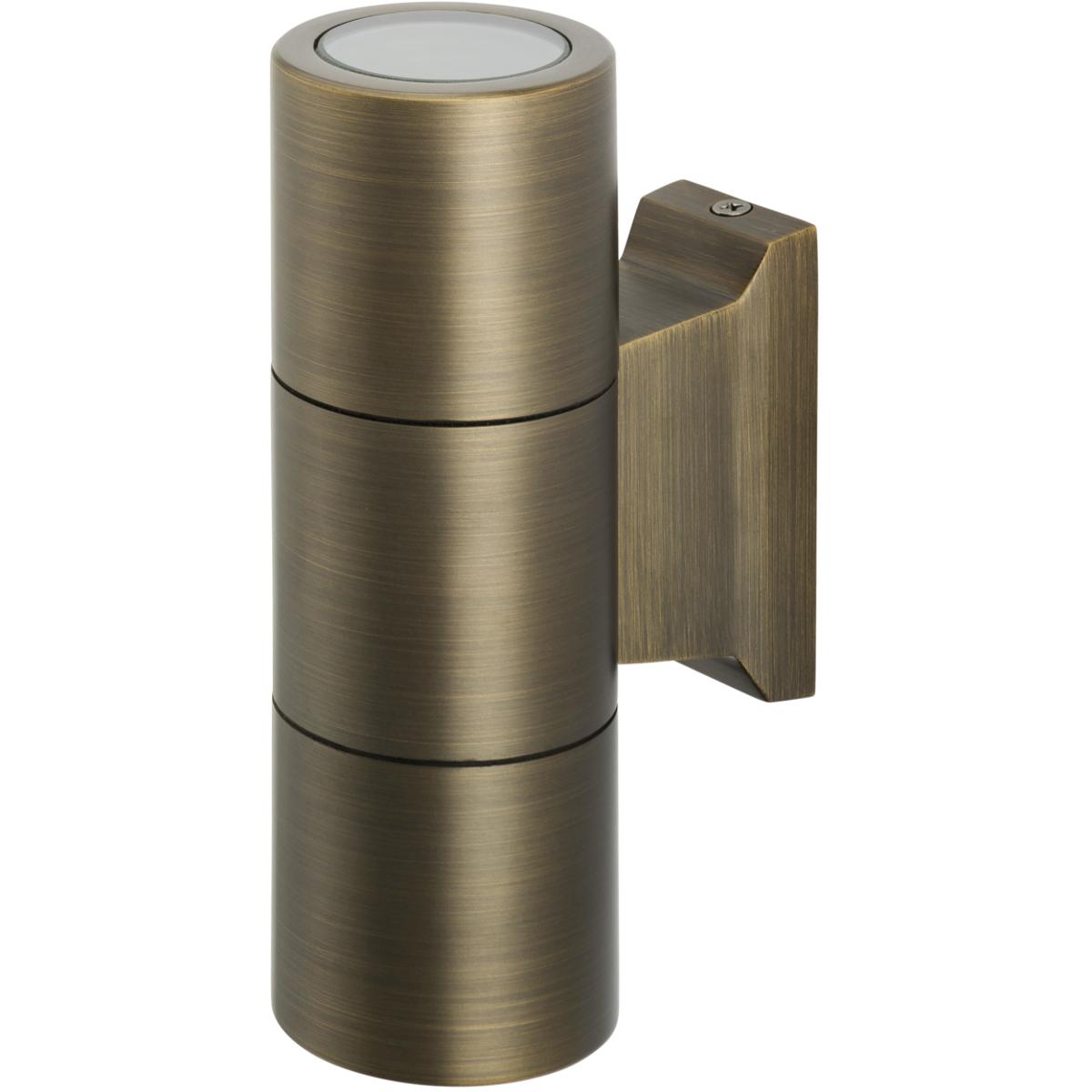 Kichler Lighting Led Retrofit 7 Inch Outdoor Wall Light Led Retrofit - 15794CBR - Modern Contemporary